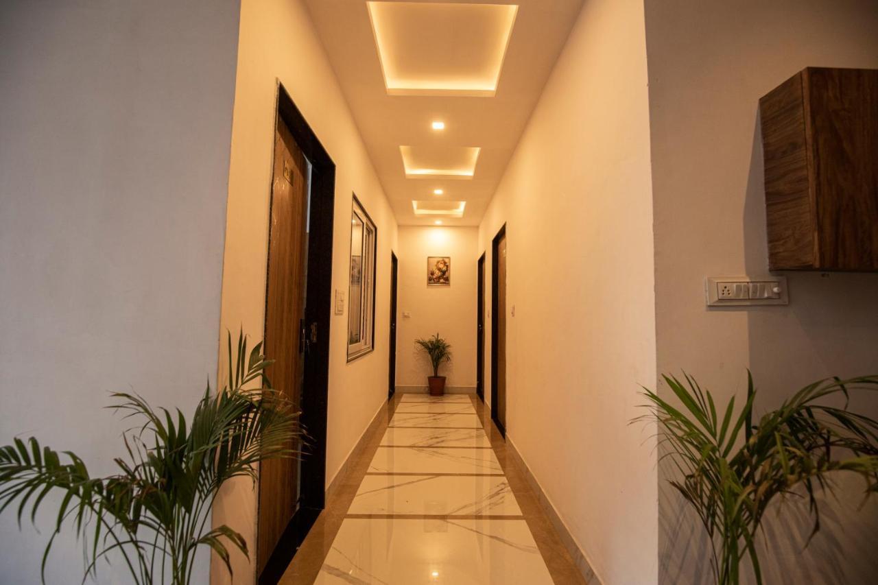 Hotel Haridas Haveli ウダイプル エクステリア 写真
