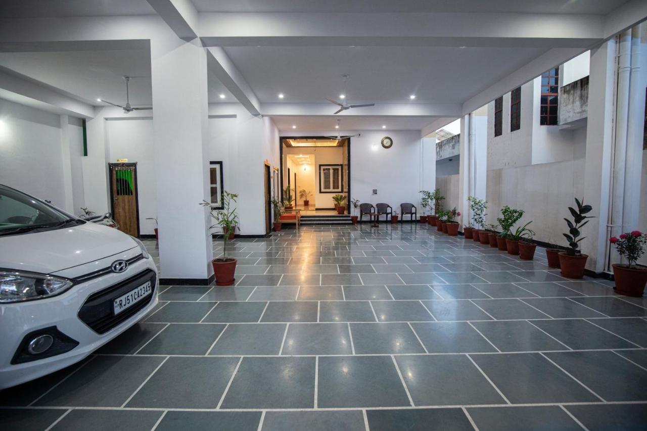 Hotel Haridas Haveli ウダイプル エクステリア 写真