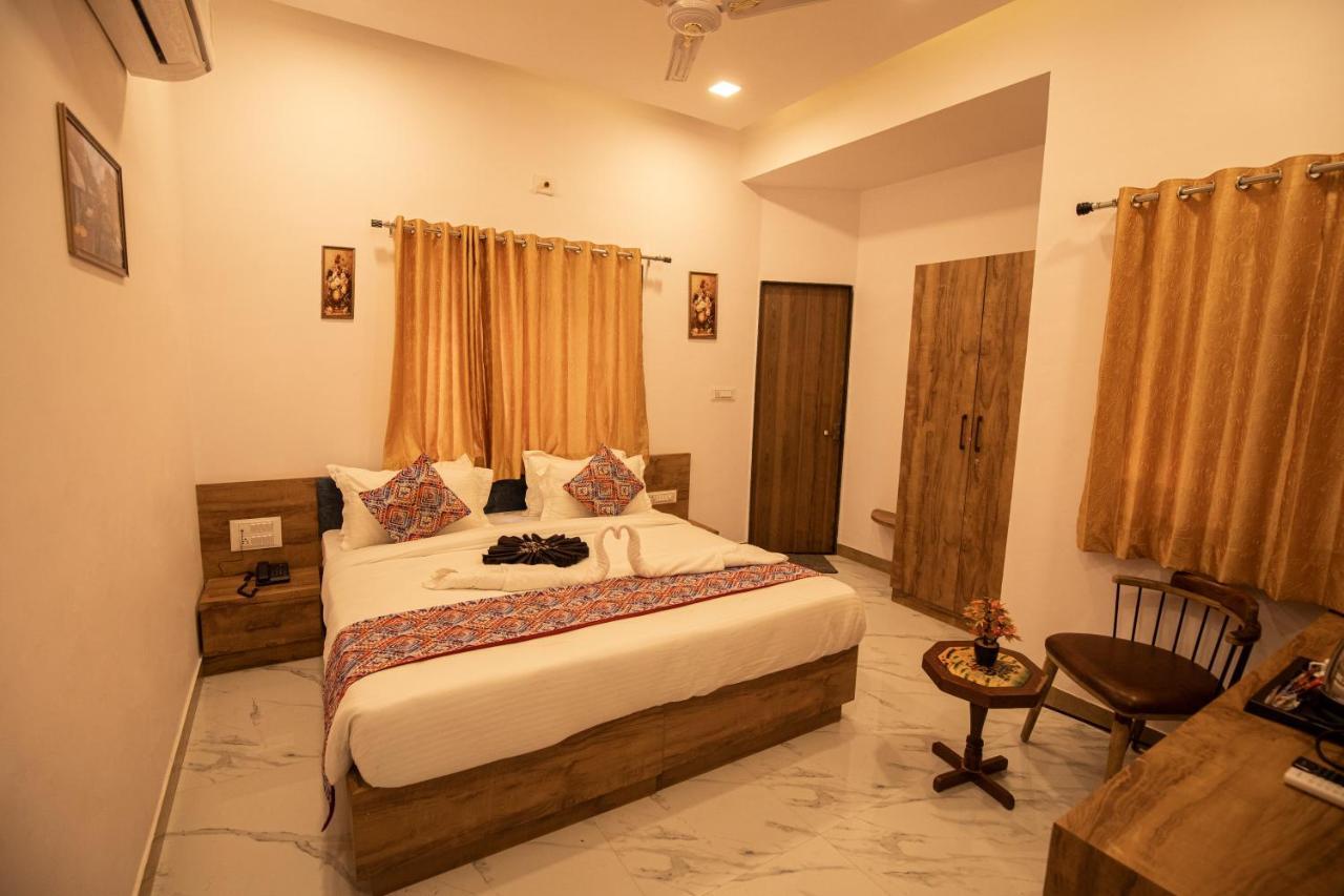 Hotel Haridas Haveli ウダイプル エクステリア 写真