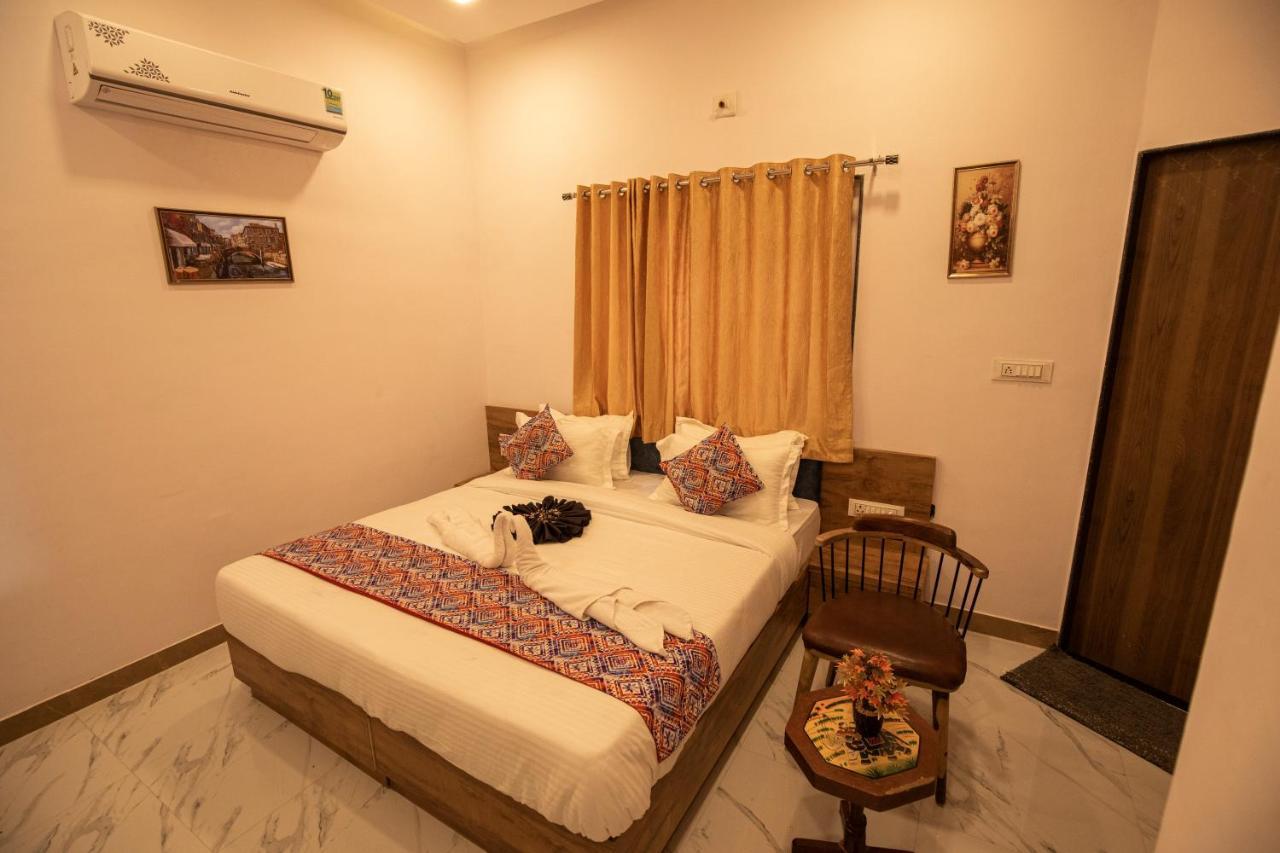 Hotel Haridas Haveli ウダイプル エクステリア 写真