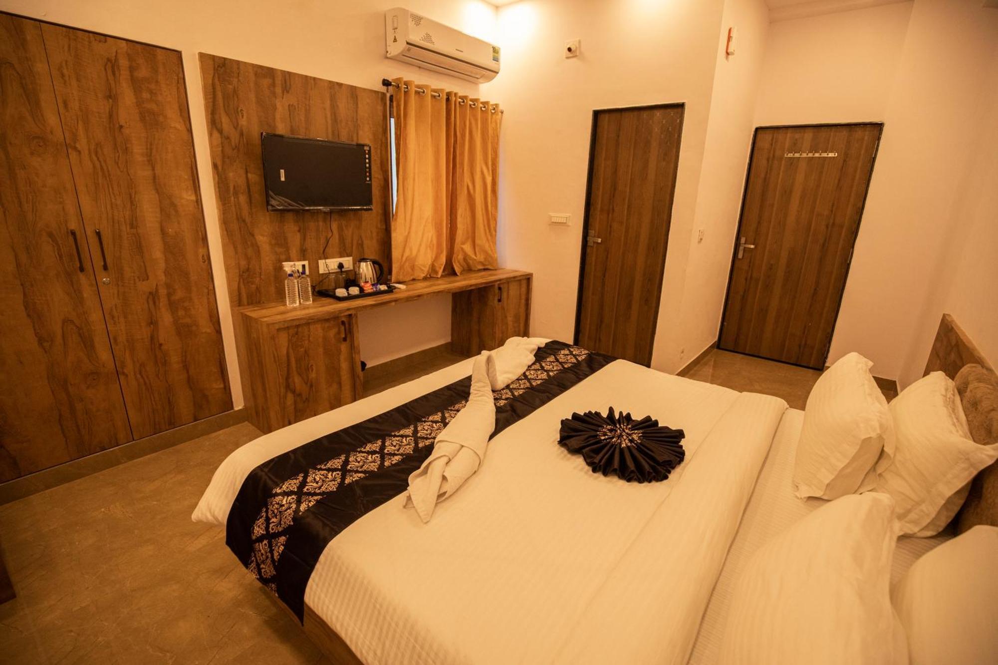 Hotel Haridas Haveli ウダイプル エクステリア 写真