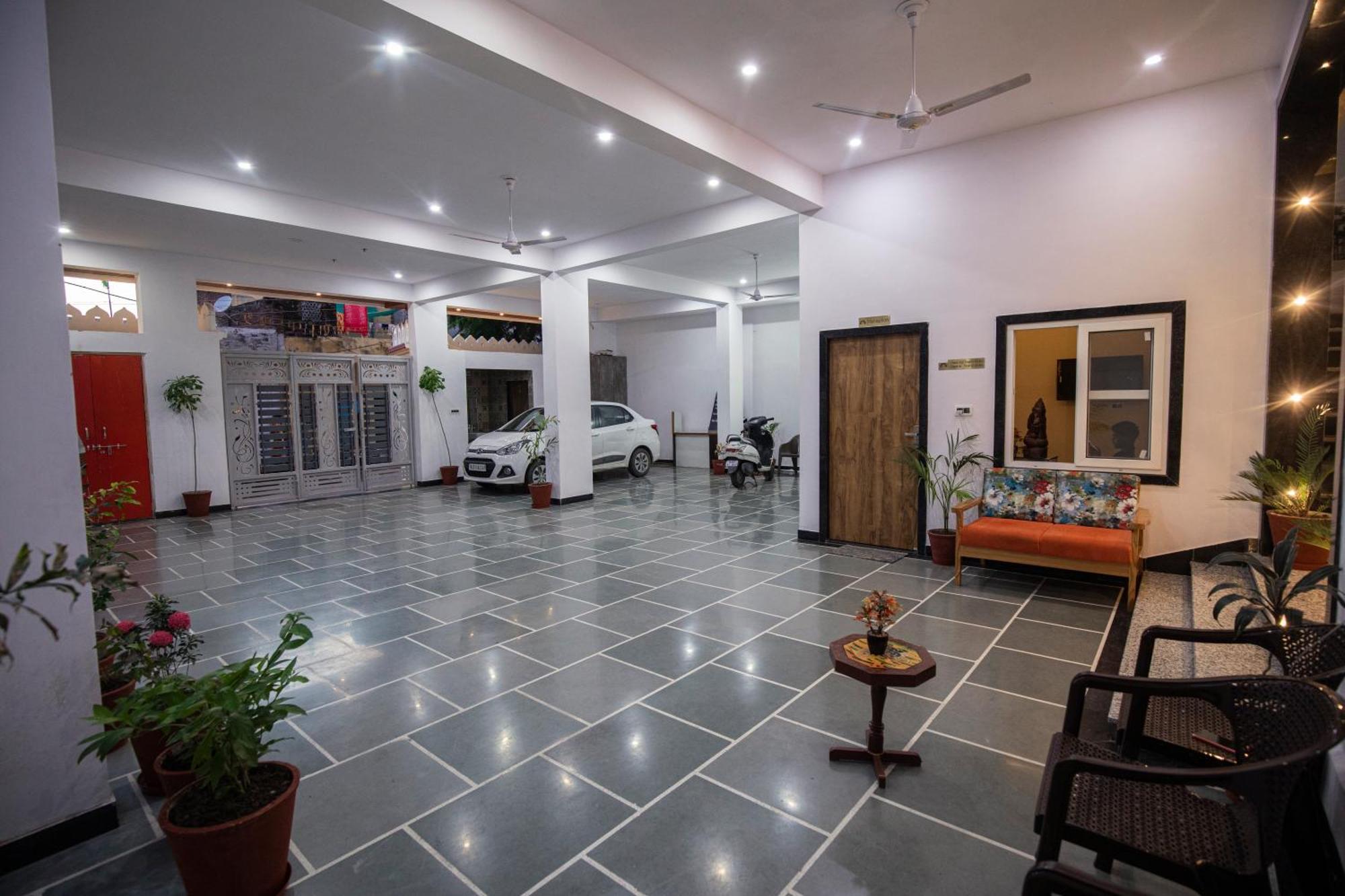 Hotel Haridas Haveli ウダイプル エクステリア 写真