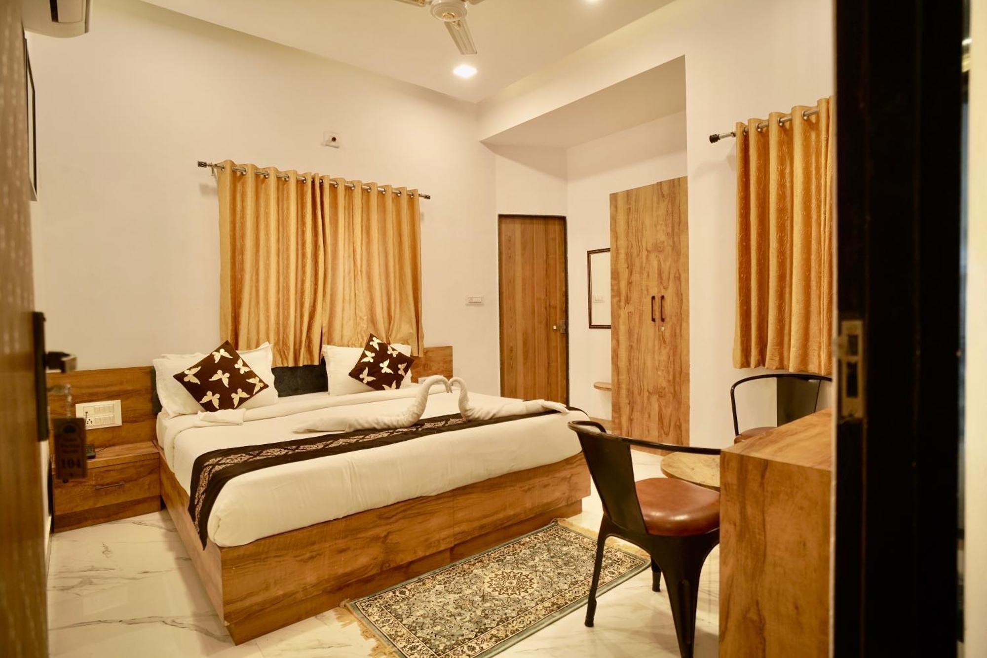 Hotel Haridas Haveli ウダイプル エクステリア 写真