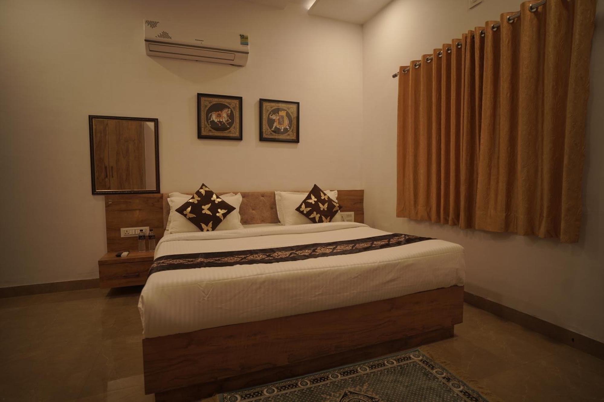 Hotel Haridas Haveli ウダイプル エクステリア 写真