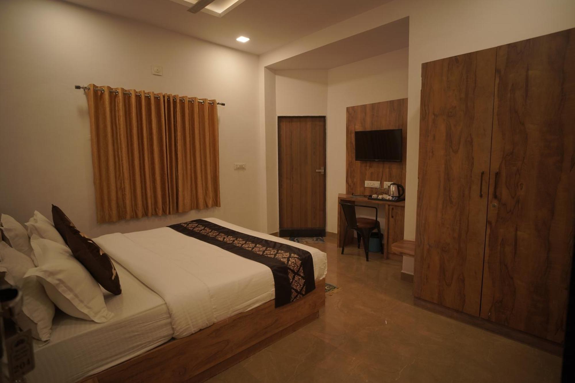 Hotel Haridas Haveli ウダイプル エクステリア 写真